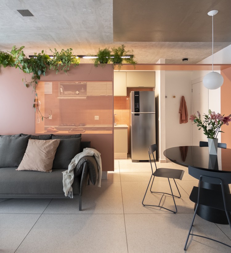 Apartamento da Lua / COTA760 - Mais Imagens