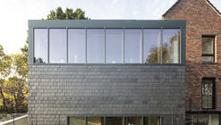 Clay Studio / Lava architecten