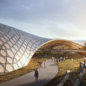 THAD y Sutherland Hussey Harris diseñan el Museo Botánico Nacional en Kunming, China - Imagen 2 de 4