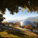 THAD y Sutherland Hussey Harris diseñan el Museo Botánico Nacional en Kunming, China - Imagen 1 de 4