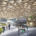 THAD y Sutherland Hussey Harris diseñan el Museo Botánico Nacional en Kunming, China - Imagen 4 de 4