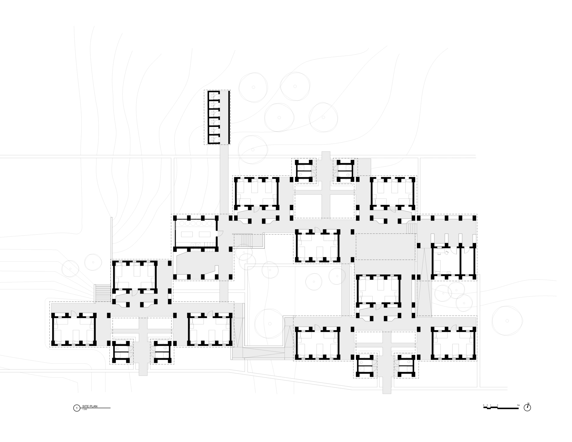 Gallery of Maternity Waiting Village / MASS Design Group 14