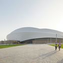 Arquitetura, forma e trabalho: reflexões sobre Zaha Hadid e as obras do estádio para a Copa 2022 no Qatar - Image 4 of 4