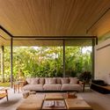 Brazilian Houses: 6 Residences with Slatted Wood Ceilings - Image 3 of 8