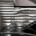 Reading a Bridge / Cheng Tsung FENG - Interior Photography, Glass, Stairs, Concrete