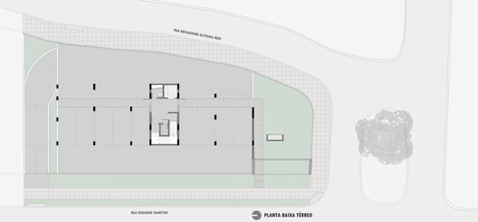 Chartier 大楼 / Oficina Conceito Arquitetura - 33 的图像 47