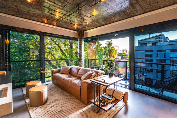 Esquina Chartier / Oficina Conceito Arquitetura | Plataforma Arquitectura