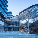 Shanghai Xujiahui Centre, Lot I & II / Ronald Lu & Partners - Exterior Photography, Facade