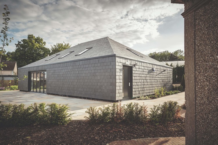 Wicksteed Park Learning Space / Lathams - Exterior Photography, Facade