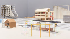 Economy of Means Discussed by Sharon Johnston, Kersten Geers, and Robin Collyer at the Lisbon Triennale