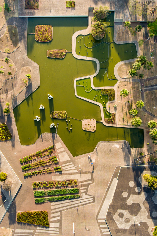 From Utopia To Reality: Brasília's 60th Anniversary - Image 2 of 35