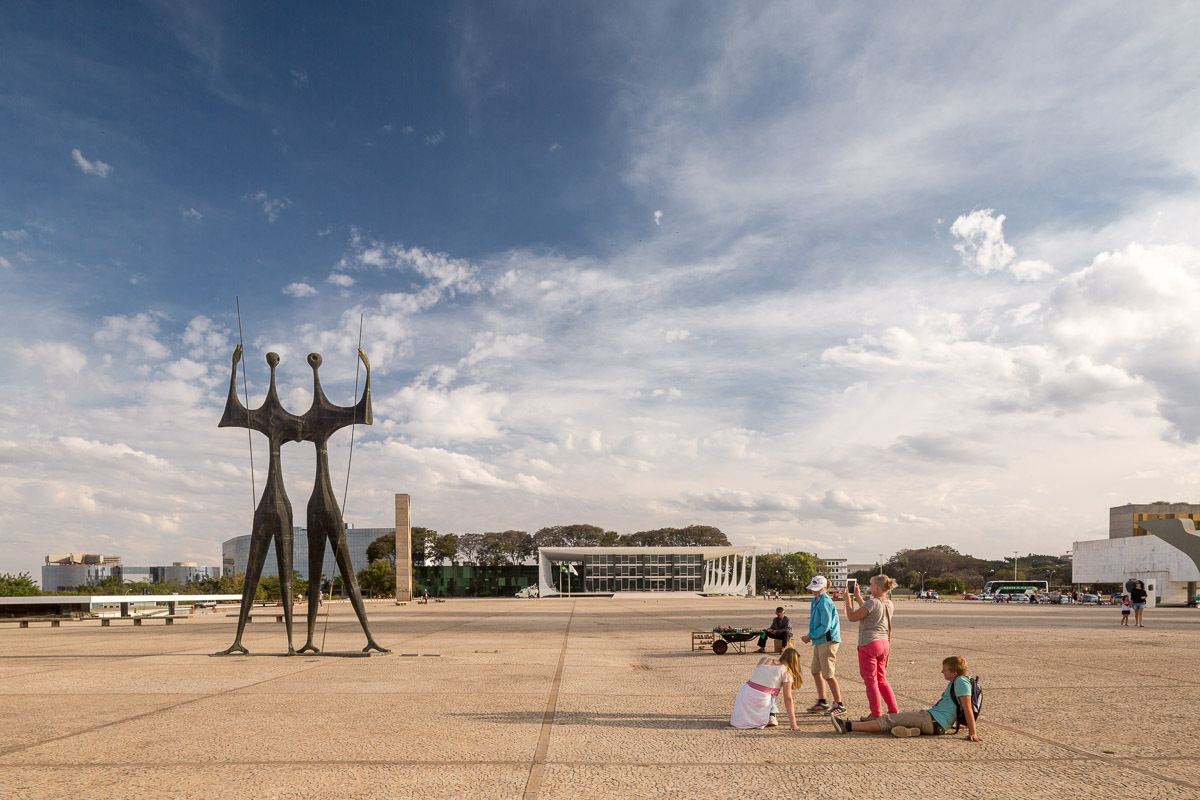 Galería de 60 años de Brasilia De utopía a realidad 10