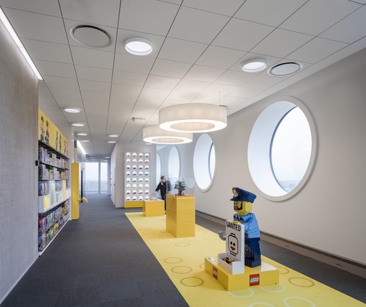 LEGO Campus / C.F. Møller - Interior Photography