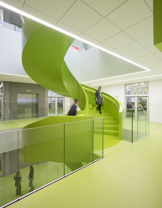 LEGO Campus / C.F. Møller - Interior Photography