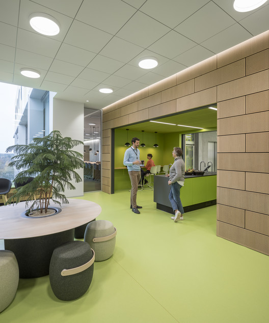 LEGO Campus / C.F. Møller - Interior Photography