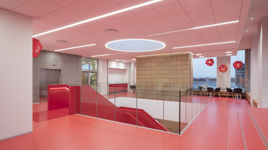LEGO Campus / C.F. Møller - Interior Photography
