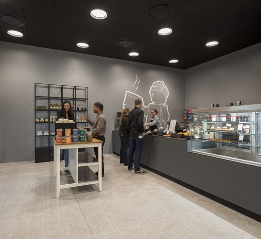 LEGO Campus / C.F. Møller - Interior Photography, Kitchen