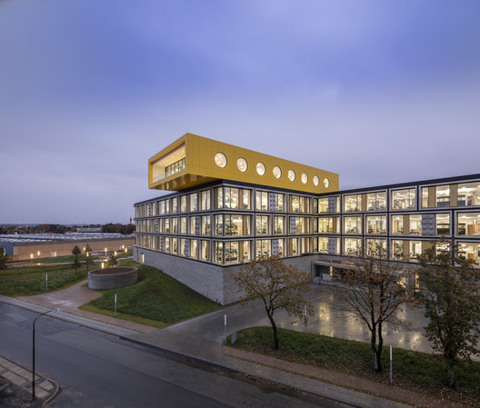 LEGO Campus / C.F. Møller - Exterior Photography, Facade