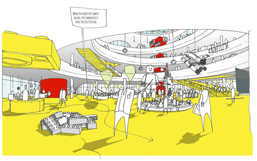 LEGO Campus / C.F. Møller - Image 29 of 38