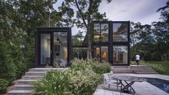 Casa modular Amagansett / MB Architecture