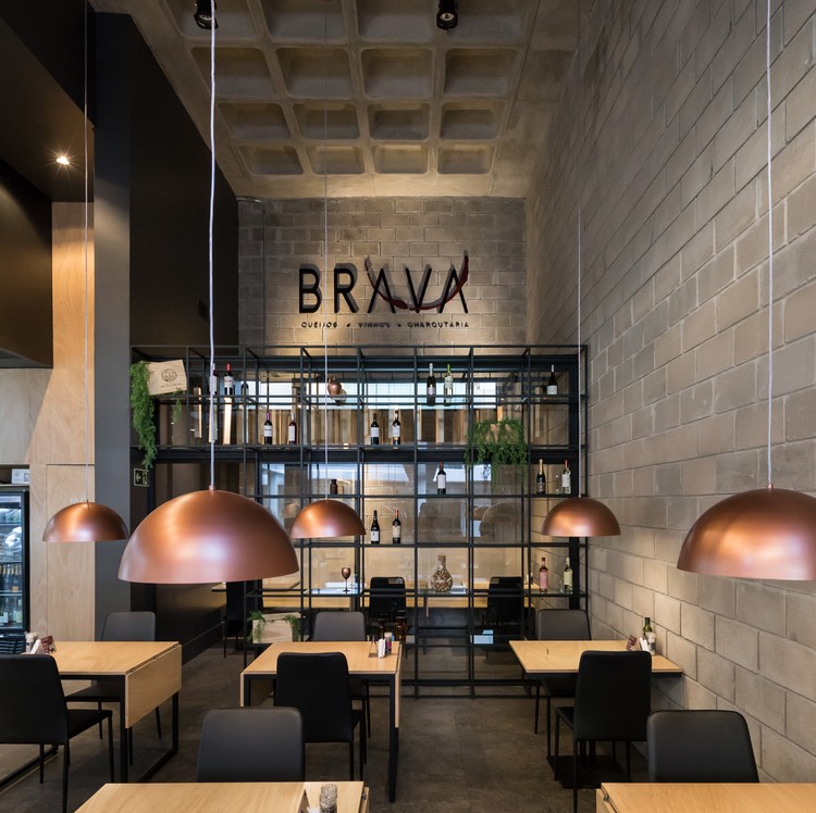 Brava Gastrobar / Hype Studio - Mais Imagens