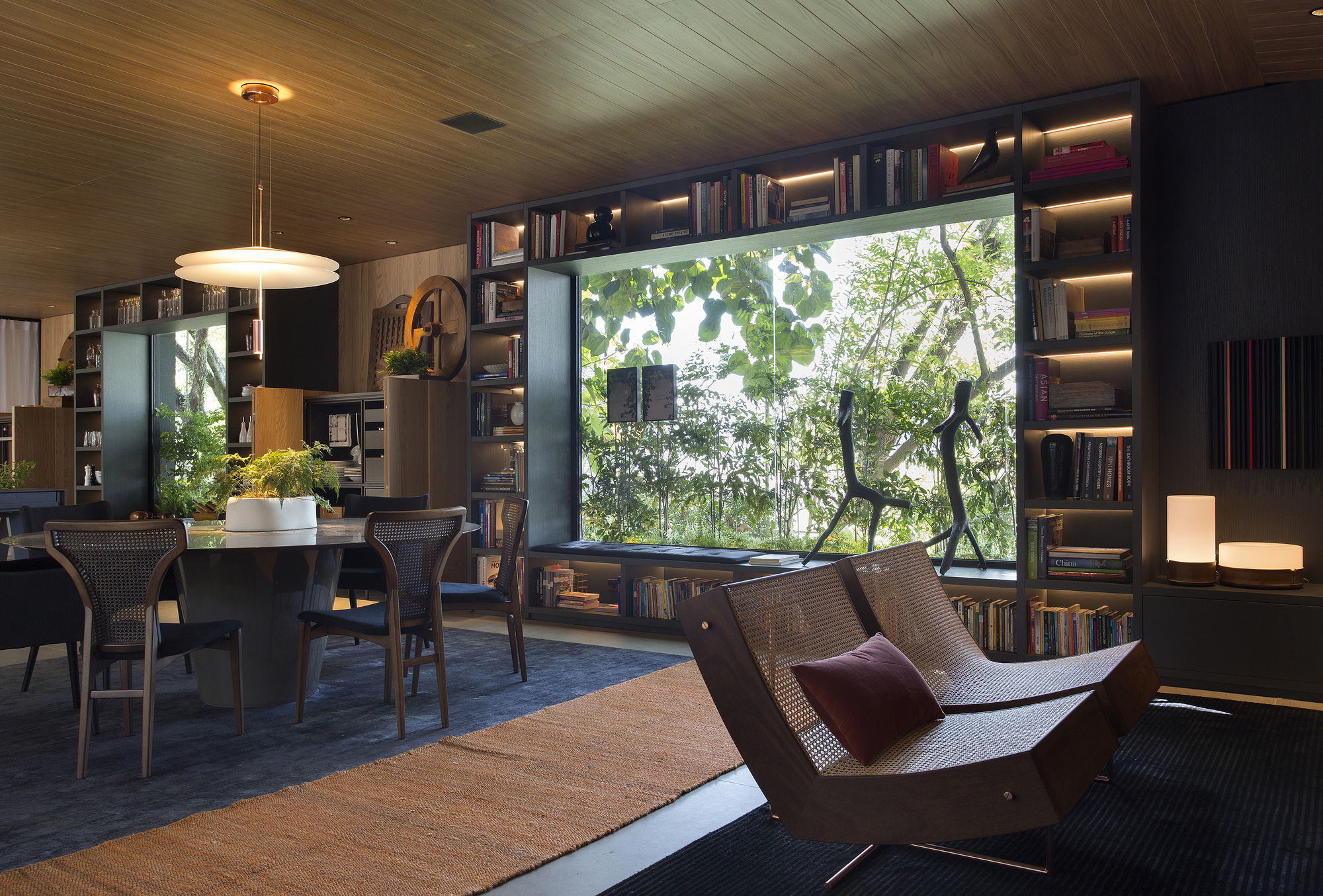 Galeria de Casa Terra / Paola Ribeiro Arquitetura e Interiores - 7