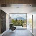 The Lookout House / Rowland+Broughton Architecture - Interior Photography, Houses, Door, Facade