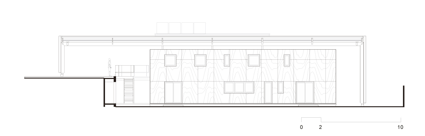 Gallery of T.R. House / Andrade Morettin Arquitetos Associados - 21