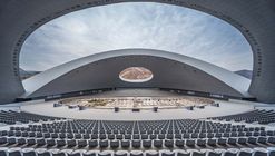 Centro de Exposições da Cultura Chinesa / ECA2 & Tengyuan Design