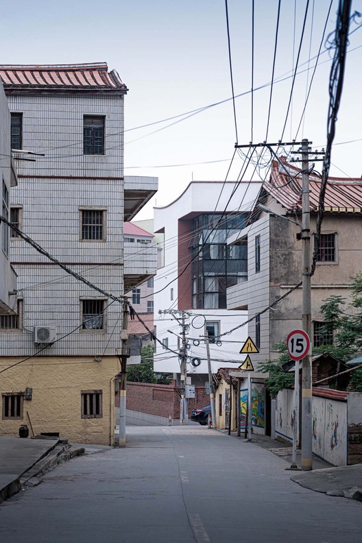 Casa Puqi Wu / Greyspace Architecture Design Studio - Fotografía exterior