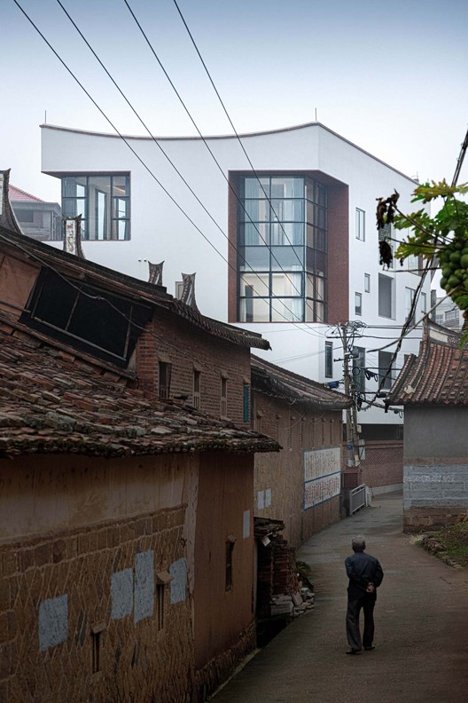 Casa Puqi Wu / Greyspace Architecture Design Studio - Fotografía exterior
