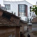 Casa Puqi Wu / Greyspace Architecture Design Studio - Fotografia de Exterior, Casas
