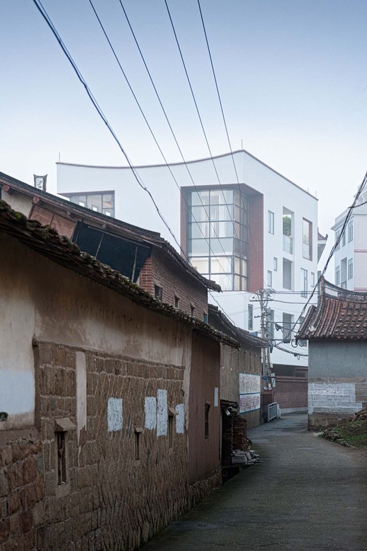 Casa Puqi Wu / Greyspace Architecture Design Studio - Fotografía exterior