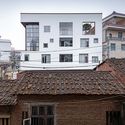 Casa Puqi Wu / Greyspace Architecture Design Studio - Fotografia de Exterior, Casas, Fachada