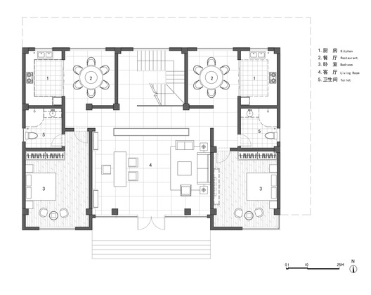 Casa Puqi Wu / Greyspace Architecture Design Studio - Imagen 16 de 25