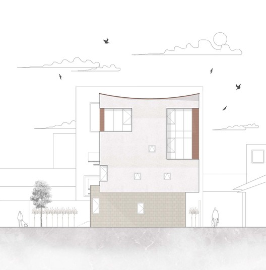 Casa Puqi Wu / Greyspace Architecture Design Studio - Imagen 21 de 25