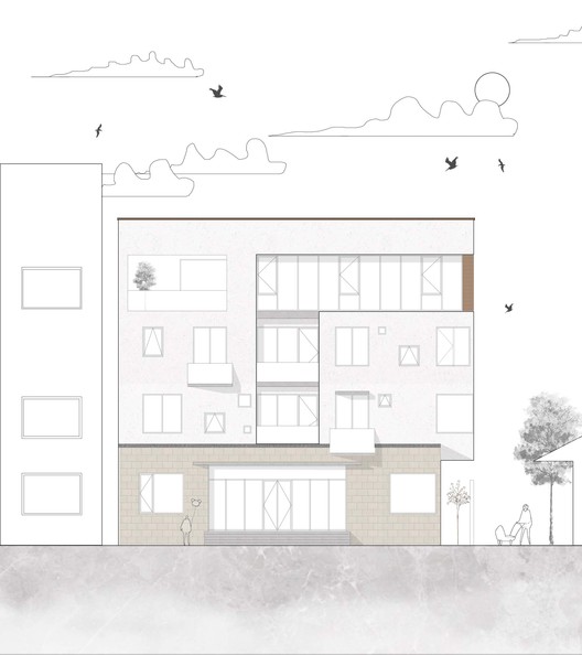 Casa Puqi Wu / Greyspace Architecture Design Studio - Imagen 22 de 25