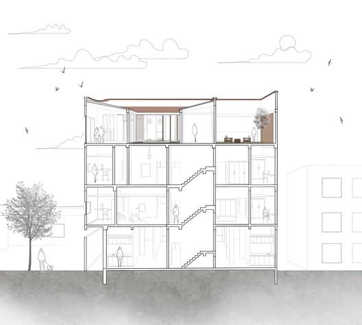 Casa Puqi Wu / Greyspace Architecture Design Studio - Imagen 24 de 25