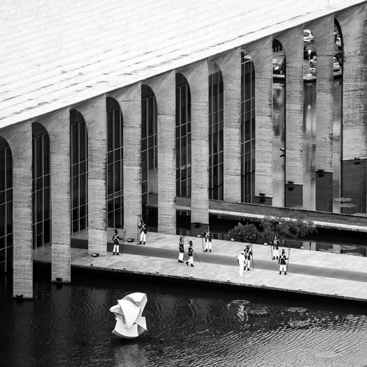 From Utopia To Reality: Brasília's 60th Anniversary - Image 26 of 35