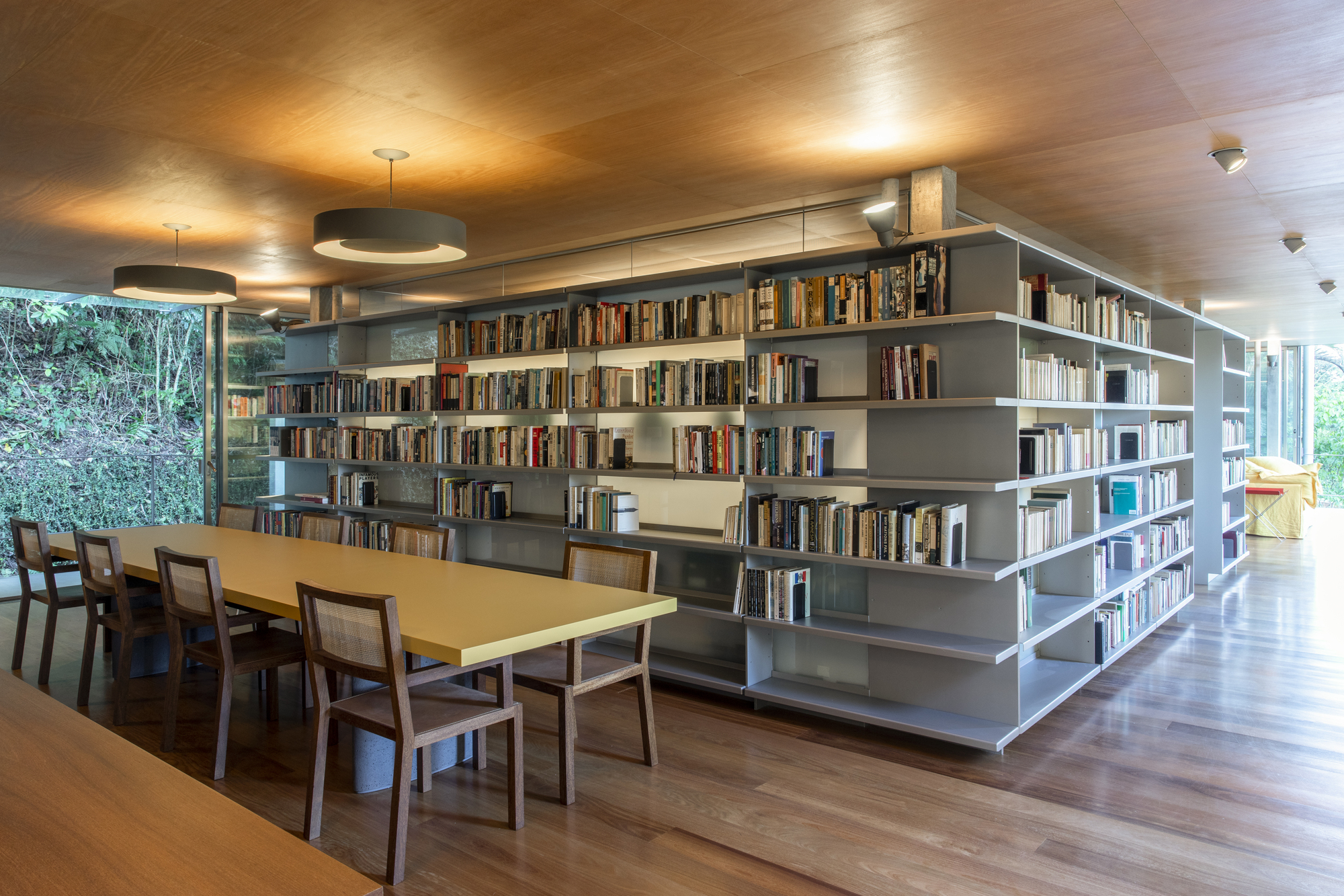 Gallery of A.B.V. House / Andrade Morettin Arquitetos Associados - 16