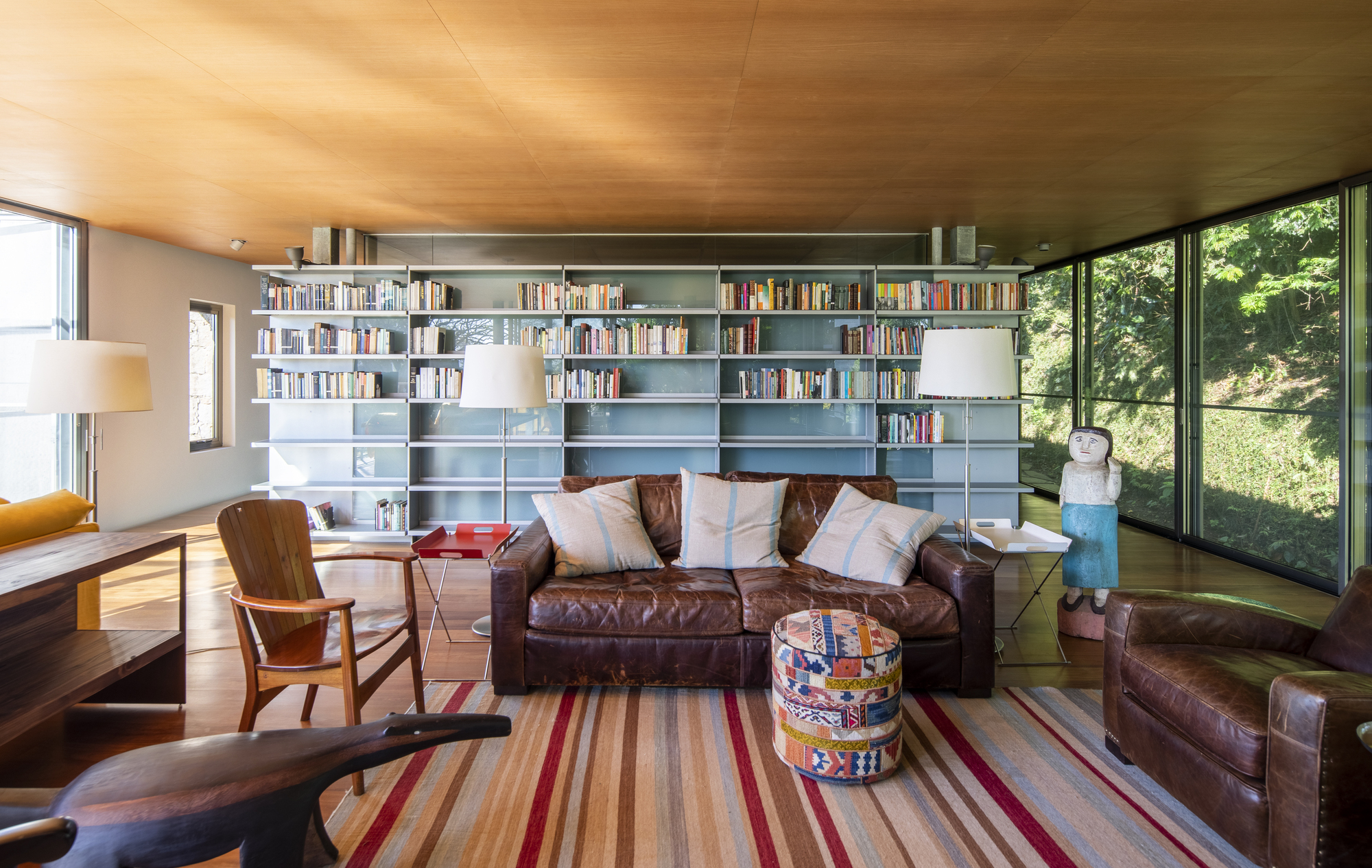 Gallery of A.B.V. House / Andrade Morettin Arquitetos Associados - 3