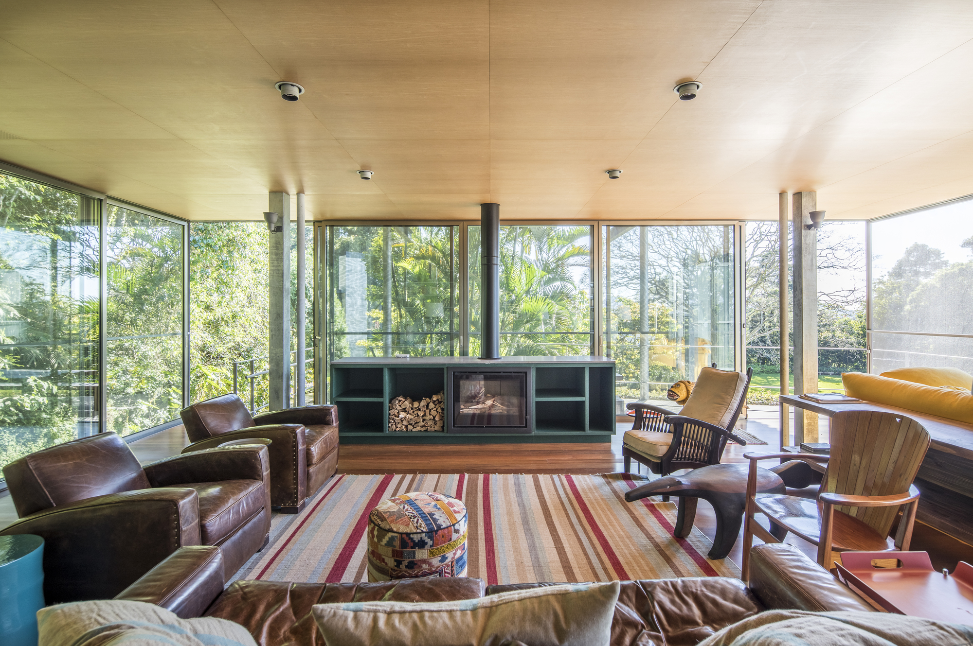 Gallery of A.B.V. House / Andrade Morettin Arquitetos Associados - 13