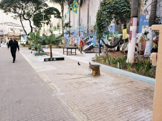 Mobilidade a pé em tempos de pandemia - Imagem 3 de 6
