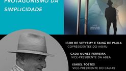 Lançamento do filme e mesa redonda:  “Konder: o protagonismo da simplicidade”