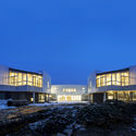 Sakuragien – Aomori Elderly Nursing Home / waiwai - Exterior Photography, Facade