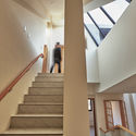 House of Light Well / YD Architects - Interior Photography, Houses, Stairs, Handrail