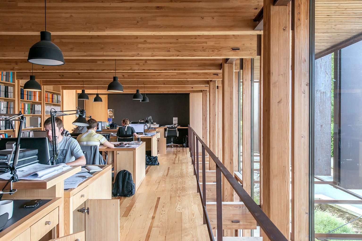 Galería de Le Rouget / Atelier du Rouget Simon Teyssou & associés - 3