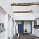 Dortmannhof House / Sigurd Larsen - Interior Photography, Renovation, Door, Beam, Facade