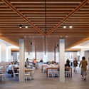 Bennington College Commons / Christoff : Finio - Interior Photography, Beam