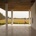 A Margem d'Água do Parque de Zonas Úmidas de Zhenze / Arquitetos KONGKONG - Fotografia de Interiores, Arquitetura Educacional